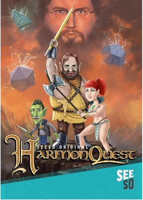 HarmonQuest 第一季封面图